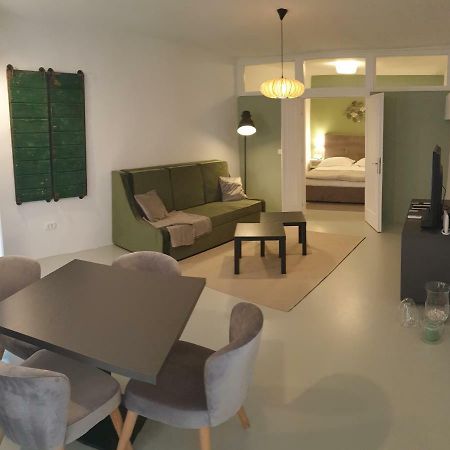 Apartment Adriatico Eterno 1 روفينج المظهر الخارجي الصورة