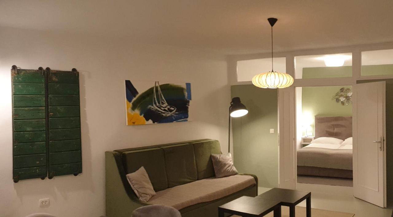 Apartment Adriatico Eterno 1 روفينج المظهر الخارجي الصورة