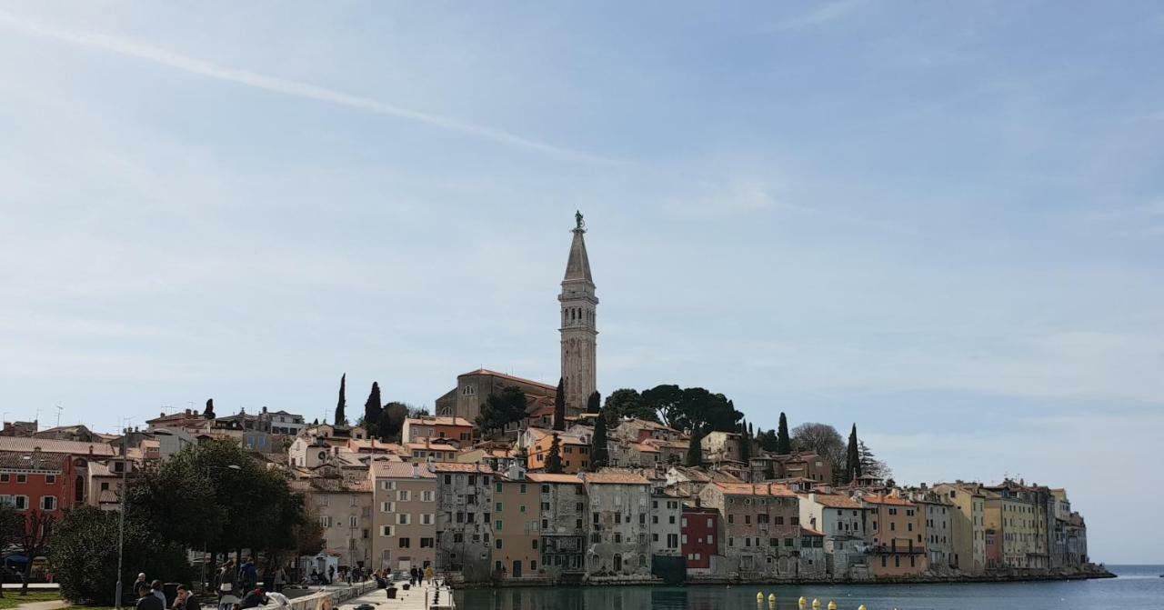 Apartment Adriatico Eterno 1 روفينج المظهر الخارجي الصورة