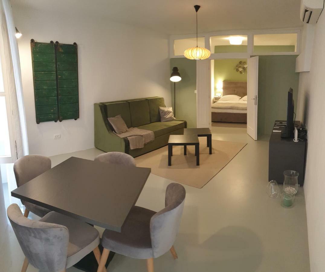 Apartment Adriatico Eterno 1 روفينج المظهر الخارجي الصورة