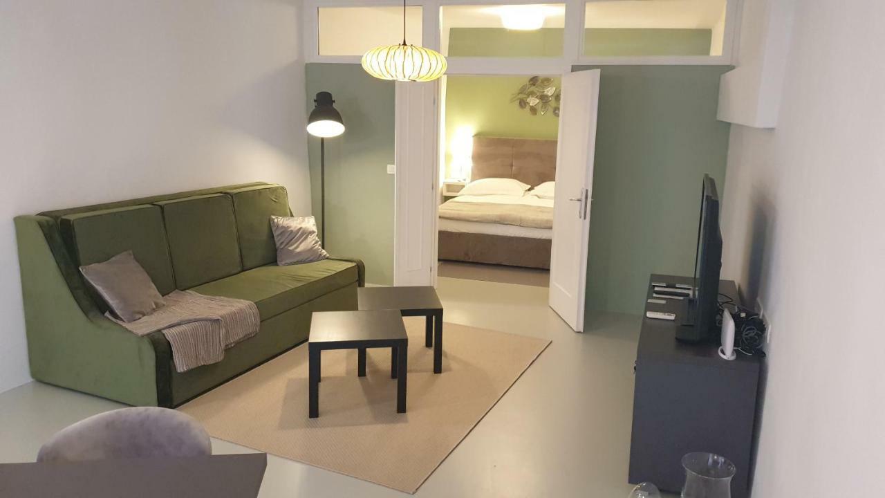 Apartment Adriatico Eterno 1 روفينج المظهر الخارجي الصورة