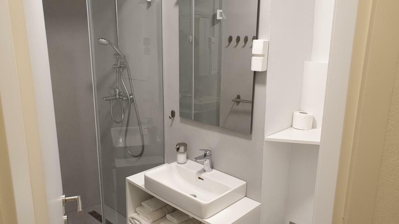 Apartment Adriatico Eterno 1 روفينج المظهر الخارجي الصورة