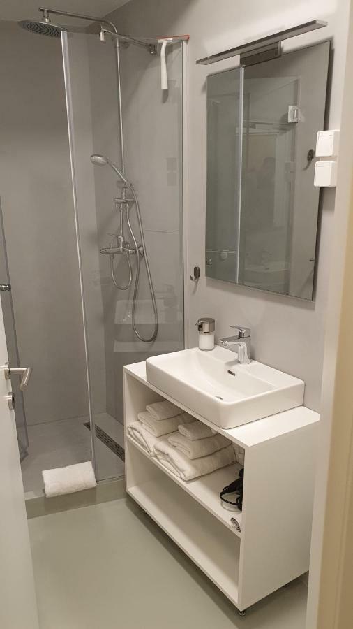 Apartment Adriatico Eterno 1 روفينج المظهر الخارجي الصورة