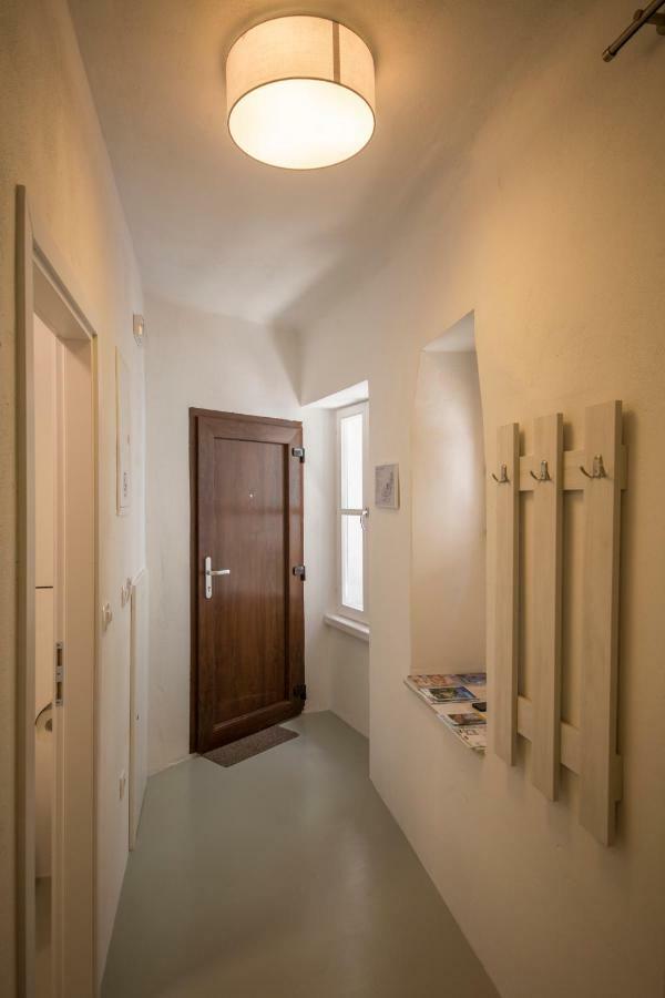 Apartment Adriatico Eterno 1 روفينج المظهر الخارجي الصورة