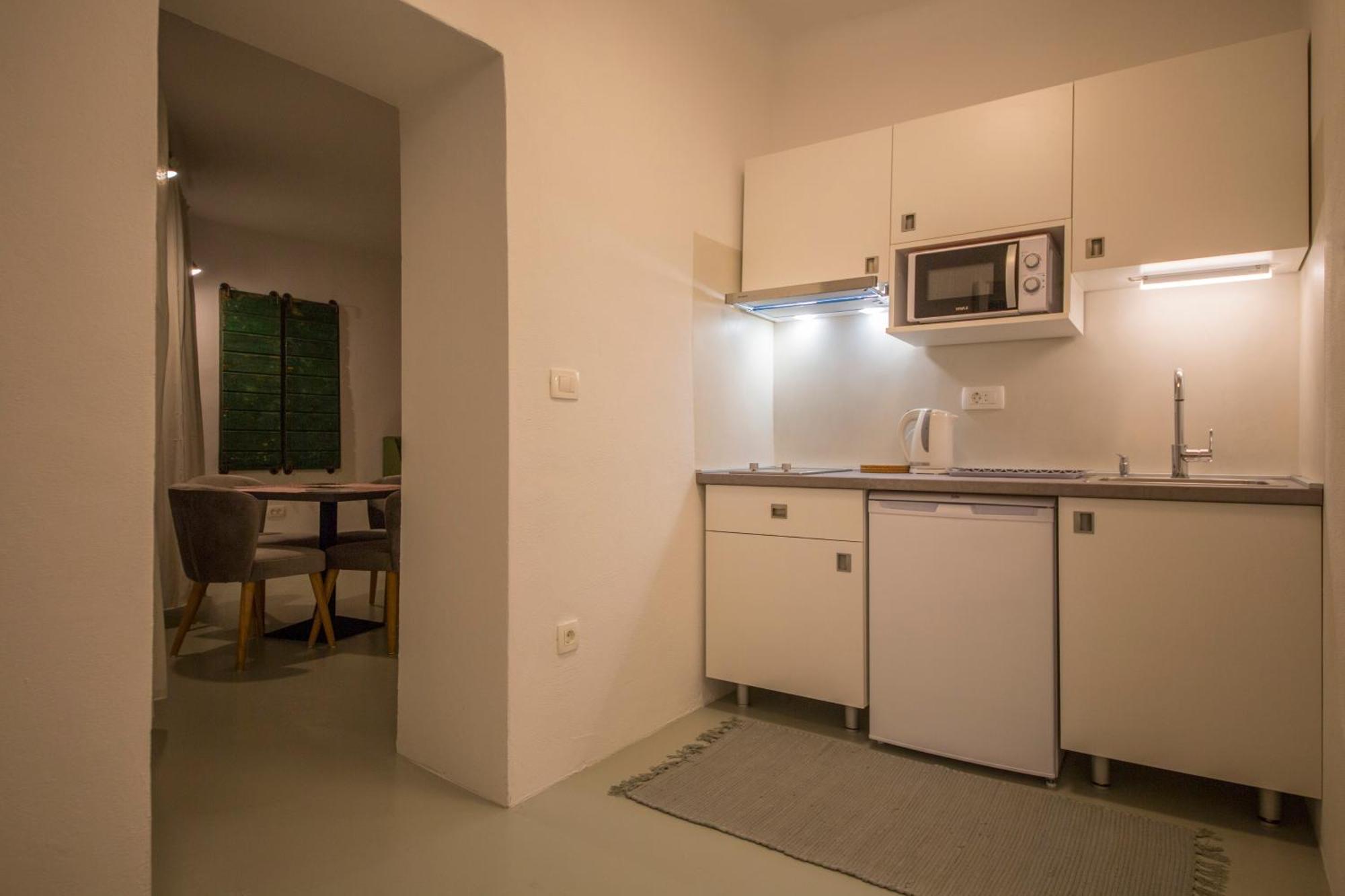 Apartment Adriatico Eterno 1 روفينج المظهر الخارجي الصورة