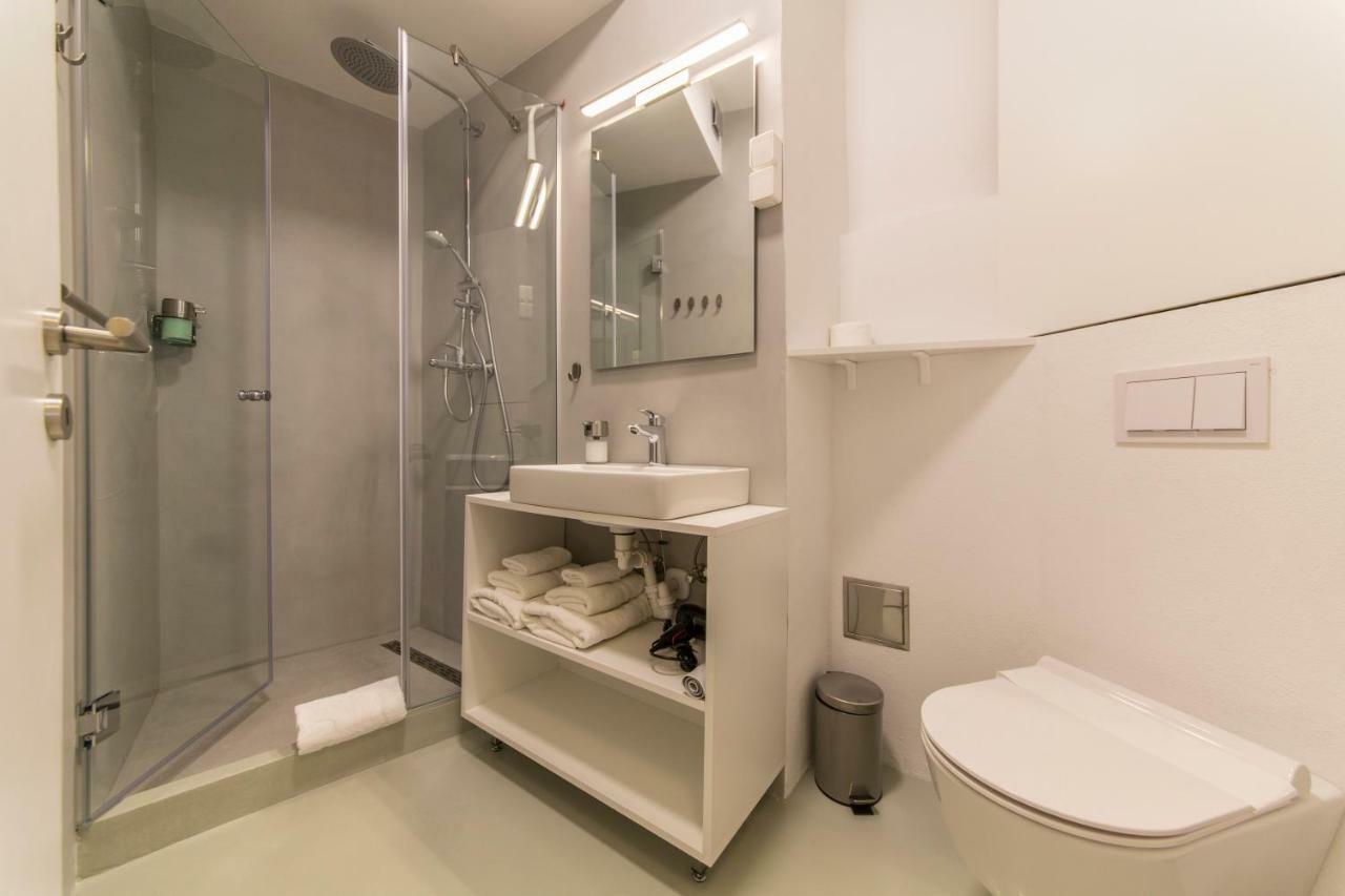 Apartment Adriatico Eterno 1 روفينج المظهر الخارجي الصورة