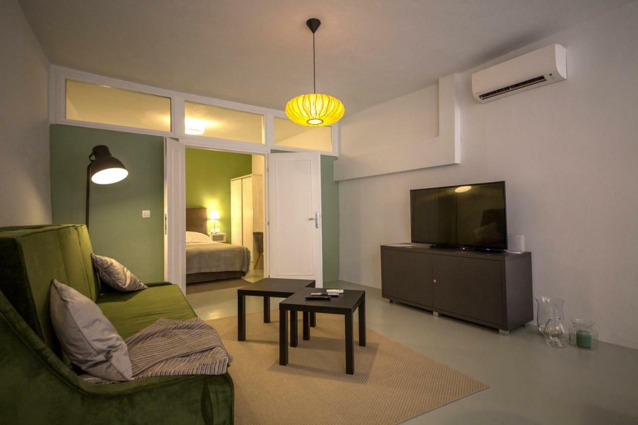 Apartment Adriatico Eterno 1 روفينج المظهر الخارجي الصورة