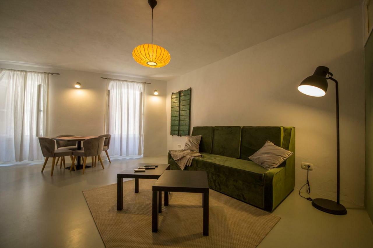 Apartment Adriatico Eterno 1 روفينج المظهر الخارجي الصورة